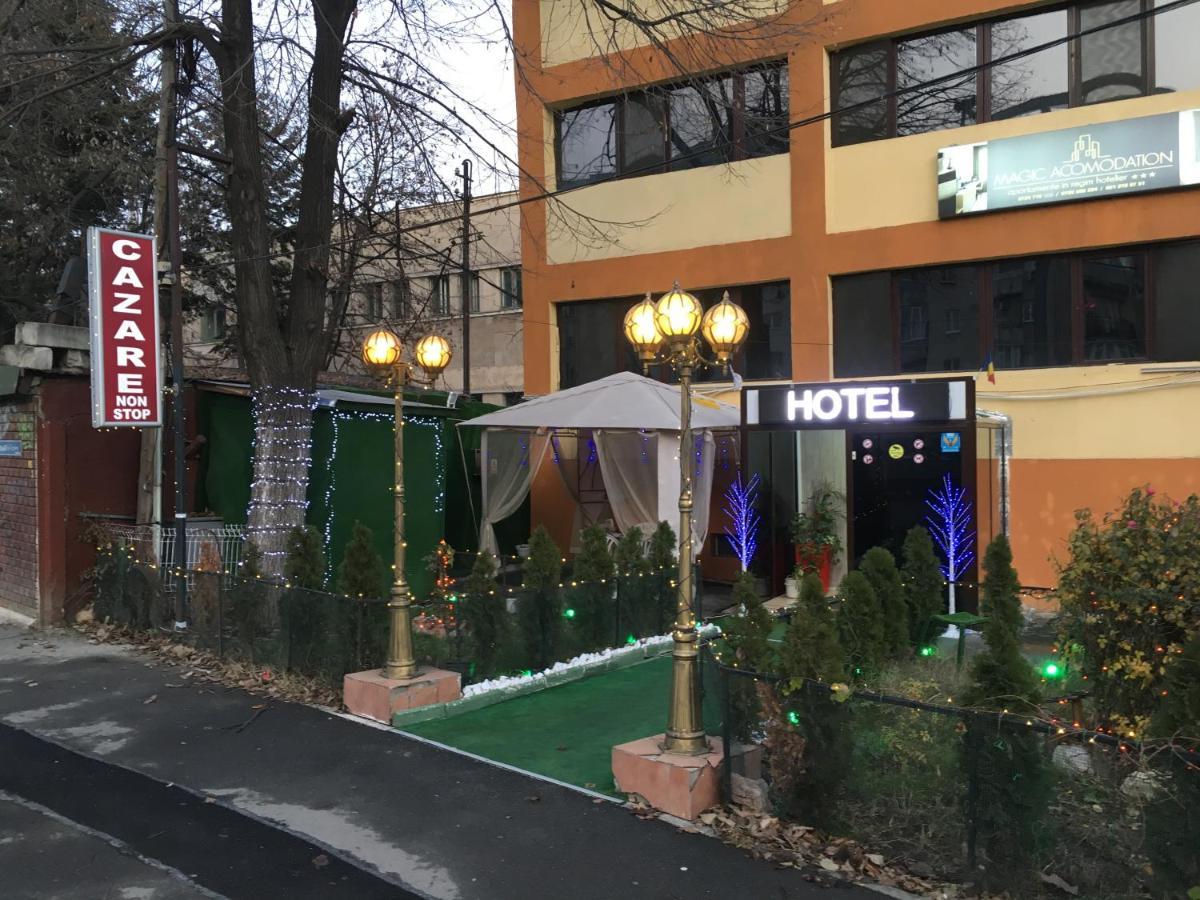 Dream Accommodation Bucarest Exterior foto