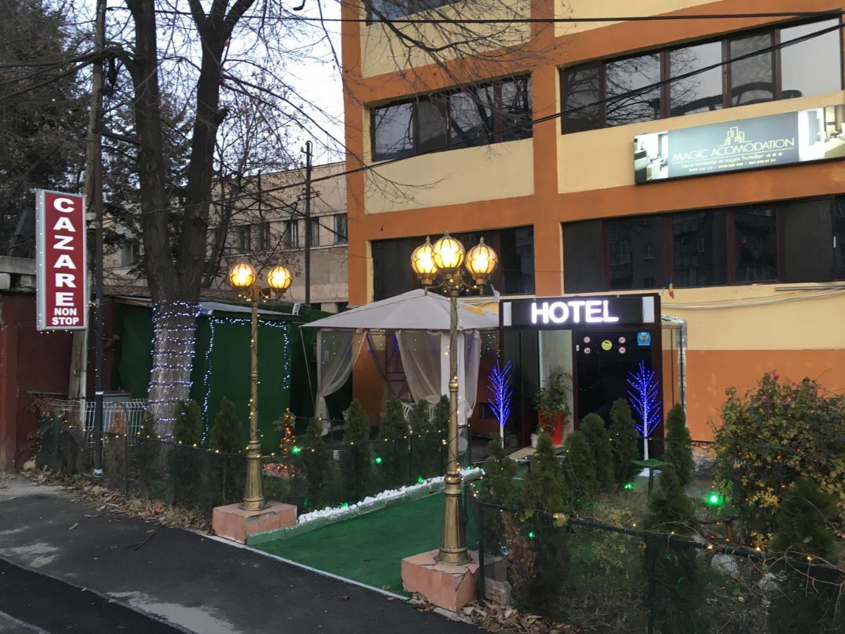 Dream Accommodation Bucarest Exterior foto