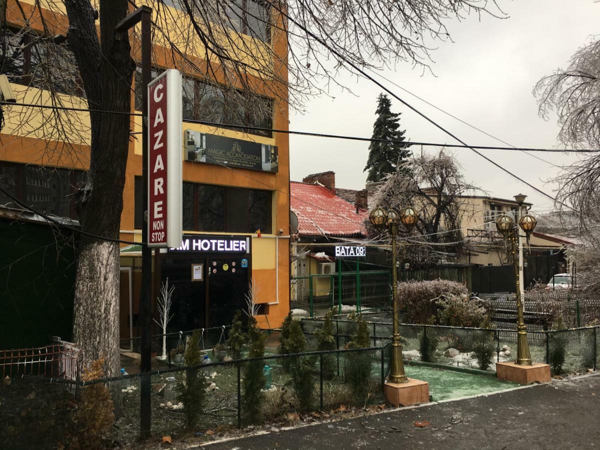 Dream Accommodation Bucarest Exterior foto